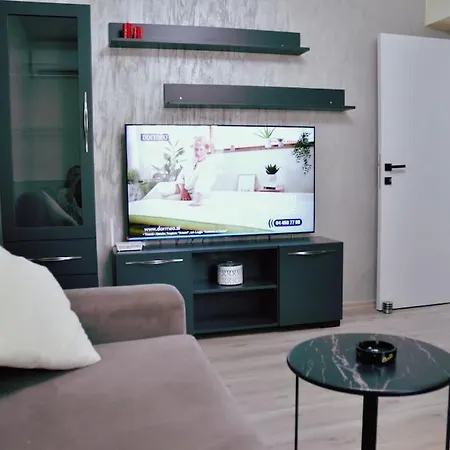 Apartment Elegant Shkoder